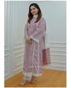  HR Cotton Pakistani Kurti With Bottom Dupatta Exporters In India